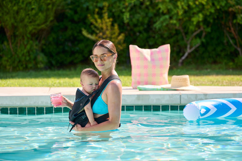The Aquaroo Baby Carrier